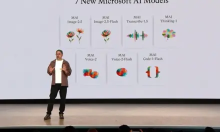 مايكروسوفت تطلق سبعة نماذج MAI جديدة في مؤتمر Build 2026