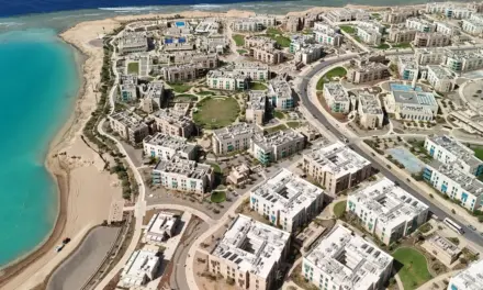 مجموعة أمانة تسلم 1,404 وحدات سكنية لمشروع أمالا