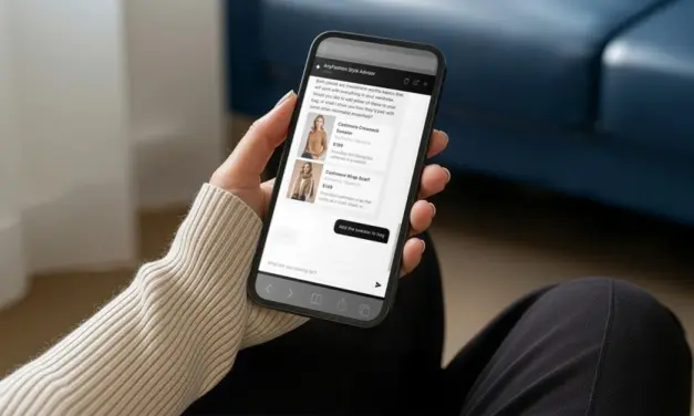 أمازون ويب سيرفيسز تطلق حزمة Agentic Shopping Assistant لقطاع التجزئة