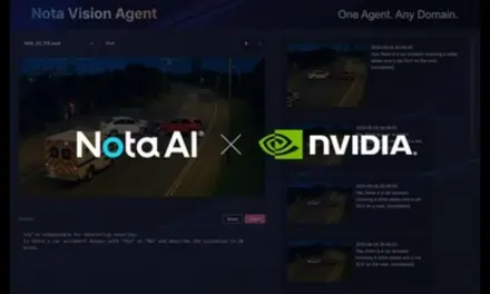 Nota AI تتعاون مع NVIDIA لتطوير حلول مراقبة الفيديو بالذكاء الاصطناعي