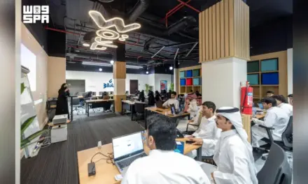 جمعية ترميز تنظم معسكر بناء المواقع بدون برمجة في الجوف