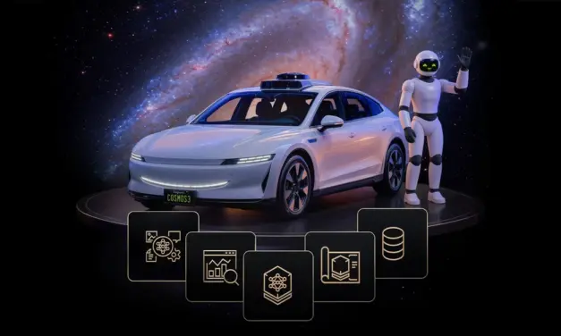 إنفيديا تطلق نموذج NVIDIA Cosmos 3 المفتوح للذكاء الاصطناعي الفيزيائي