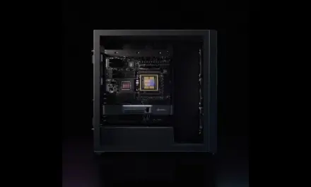 NVIDIA تعلن عن كمبيوتر DGX Station الخارق المكتبي لنظام Windows