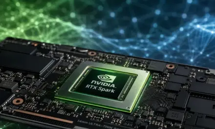 معالج NVIDIA RTX Spark: الشريحة الفائقة التي تعيد تعريف حواسيب الذكاء الاصطناعي