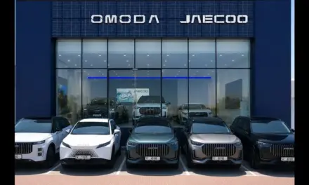 أومودا وجايكو تفتتح صالة عرض جديدة في دبي لتوسيع حضورها بالإمارات
