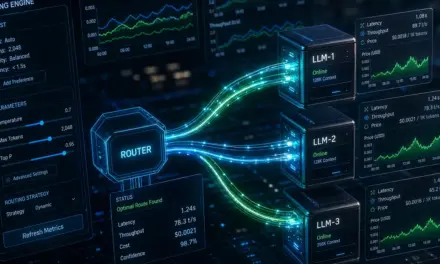 أوبن روتر MCP: ذكاء مباشر لاختيار نماذج الذكاء الاصطناعي