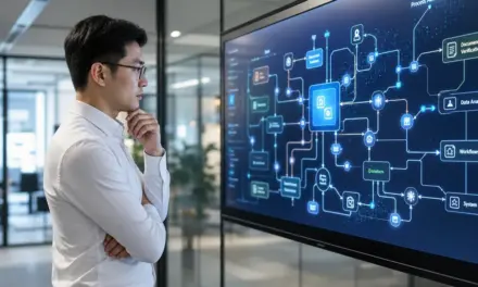 Automation Anywhere تعين رئيساً جديداً للنمو في منطقة أوروبا والشرق الأوسط
