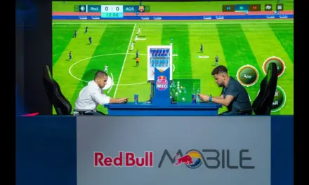 النهائي الكبير لبطولة Red Bull MEO يجمع نخبة اللاعبين في الرياض