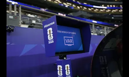 هايسنس تدعم حكام الفيديو في كأس العالم 2026 بتقنيات عرض متطورة