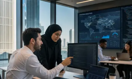 افتتاح مركز طيران الرياض التقني في كافد لتوفير 300 وظيفة