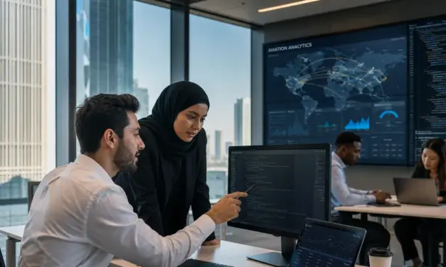 افتتاح مركز طيران الرياض التقني في كافد لتوفير 300 وظيفة