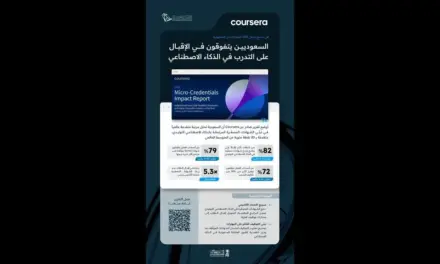 المملكة العربية السعودية تتصدر النمو العالمي في التدريب على الذكاء الاصطناعي