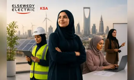 مشاركة المرأة السعودية تصل إلى 6.5 بالمئة من قوى السويدي إليكتريك