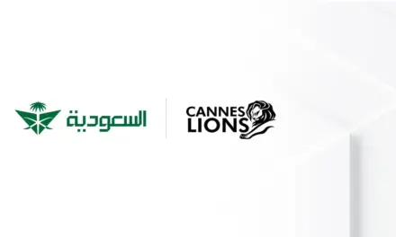 الخطوط السعودية تحصد ثلاث جوائز في مهرجان Cannes Lions 2026 العالمي للإبداع