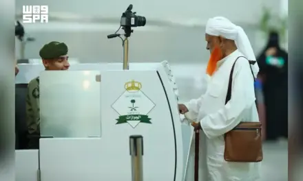 SDAIA تعزز جاهزيتها التقنية في المنافذ لتسهيل مغادرة الحجاج