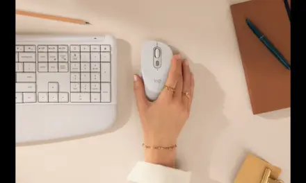 لوجيتك تطلق مجموعة Signature Comfort Plus المكتبية المريحة