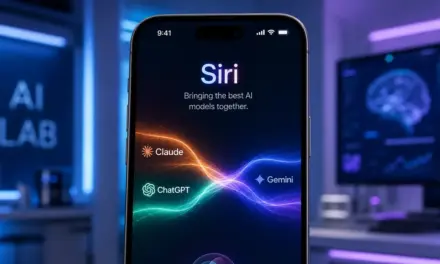 Apple تفتح Siri لنماذج Claude وChatGPT وGemini في تحديث iOS 27