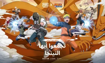 ببجي موبايل تطلق تعاوناً رسمياً مع ناروتو شيبودن في يوليو المقبل