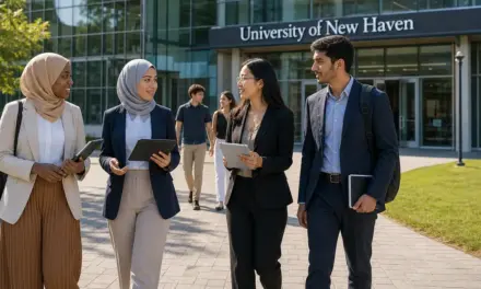 بنك التنمية الاجتماعية يتيح تمويل التعليم لطلاب جامعة نيو هيفن بالرياض