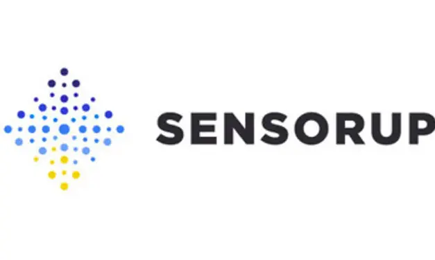 SensorUp تُغلق جولة تمويل جديدة لتوسيع منصتها الذكية في الصناعة الثقيلة