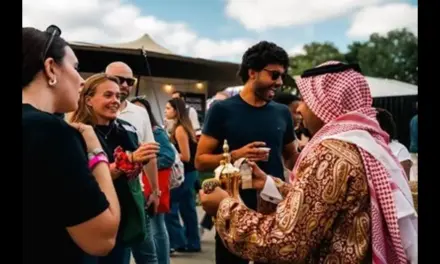 “مذاق الثقافة السعودية” يستعرض التراث الطهوي في لندن