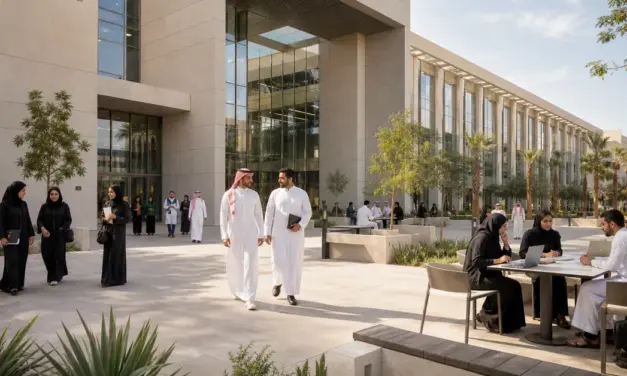 جامعة نيو هيفن تكشف عن تصميم كليتها الجديدة في الرياض