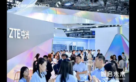 ZTE تستعرض حلول الحوسبة والشبكات في معرض MWC شنغهاي 2026