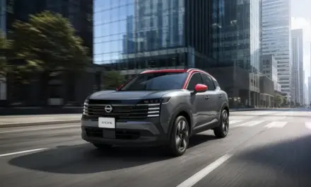 نيسان تعزز طراز كيكس 2026 بإطلاق فئة SR الرياضية وخدمات الاتصال المحدثة