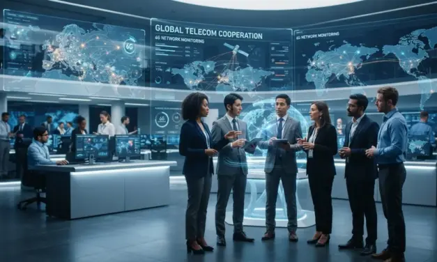 حكومات عالمية تتفق على جدول تطوير 6G موحد