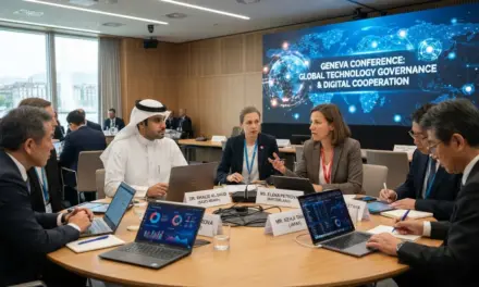 المملكة تشارك في الحوار العالمي لحوكمة الذكاء الاصطناعي بجنيف