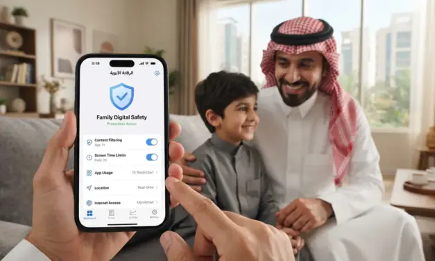 فيرجن موبايل تطلق أول خدمة حماية رقمية للأطفال على مستوى الشبكة في المملكة