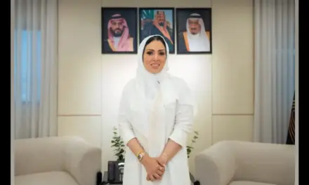 تعيين ازدهار علاف في منصب العضو المنتدب لشركة أشرقت كأول امرأة في قطاع الطوافة