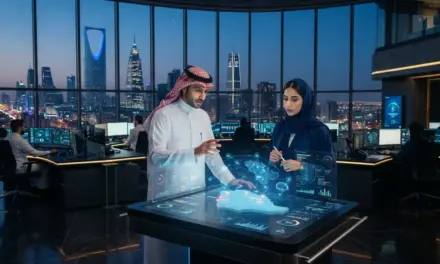السعودية تتصدر الشرق الأوسط في تقديم الخدمات الحكومية الرقمية