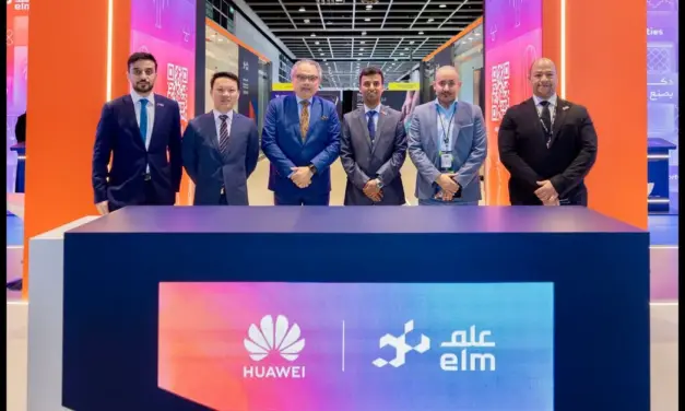 عِلم توقّع مذكرة تفاهم مع هواوي لتعزيز التعاون في الذكاء الاصطناعي والبنية التحتية الرقمية
