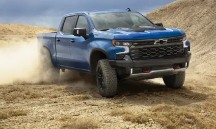 مركبات الـSUV والبيك-أب تشكل 44 بالمئة من مبيعات جنرال موتورز الشرق الأوسط خلال 25 عاماً