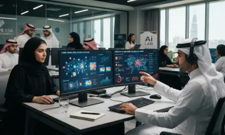 هدف توقّع اتفاقية لتدريب 3000 شاب في التقنيات الحديثة