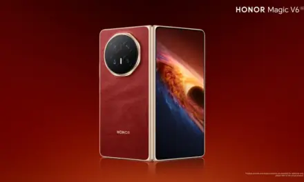طرح هاتف HONOR Magic V6 القابل للطي رسمياً في السعودية