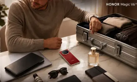 إطلاق هاتف HONOR Magic V6 القابل للطي ببطارية سعة 6660 مللي أمبير
