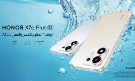 إطلاق هاتف HONOR X7e Plus 5G رسمياً في المملكة العربية السعودية بمواصفات متينة