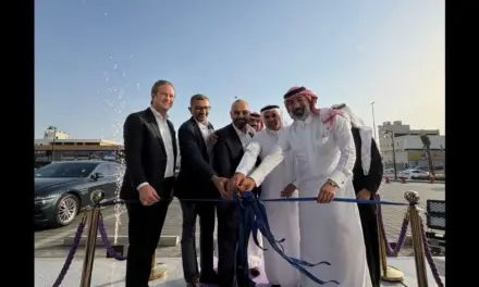 ناغي للسيارات تفتتح معرض هيونداي الجديد في أبحر الشمالية بجدة