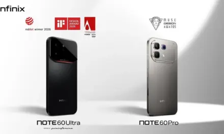 إطلاق سلسلة هواتف Infinix NOTE 60 رسمياً في المملكة العربية السعودية