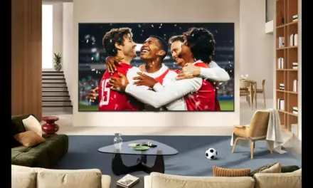 إل جي إلكترونيكس تطلق تطبيق Sports Playbook على تلفزيوناتها الذكية