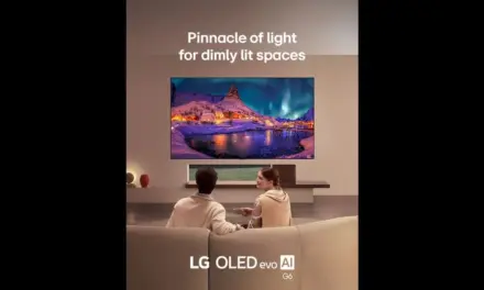 إل جي تطلق مجموعة شاشات OLED وQNED لعام 2026 في الإمارات