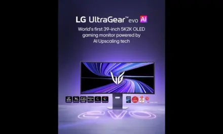 إل جي تطلق سلسلة شاشات الألعاب الجديدة UltraGear evo بدقة 5K2K