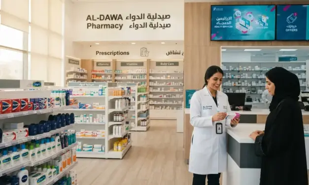 نتائج شركة النهدي للنصف الأول من 2026 تظهر نمواً في الإيرادات بنسبة 5.9%