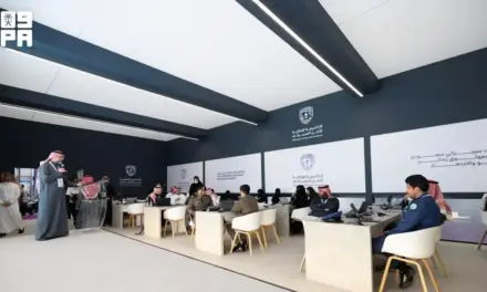 الأكاديمية الوطنية للأمن السيبراني تدرب 3700 متخصص وطالب خلال النصف الأول من 2026