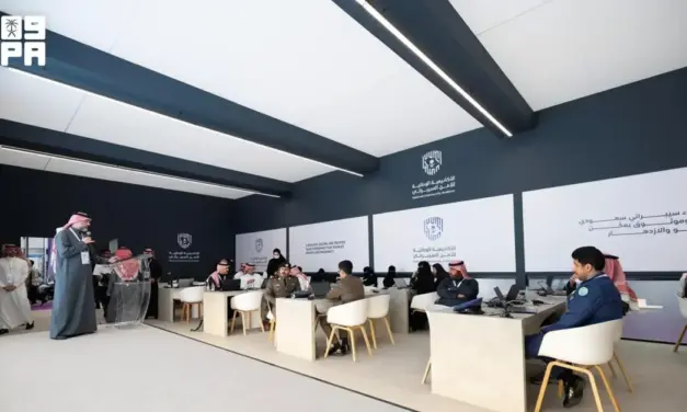 الأكاديمية الوطنية للأمن السيبراني تدرب 3700 متخصص وطالب خلال النصف الأول من 2026