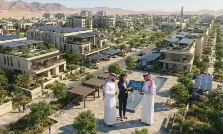 توليد الطاقة الشمسية يغطي 35% من احتياجات مشاريع السعودية الكبرى