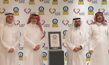 برنامج قوافل الأمل يسجل رقماً قياسياً في غينيس