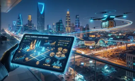 كيتا تطلق ورقة بيضاء عن الاقتصاد الرقمي السعودي في LEAP East